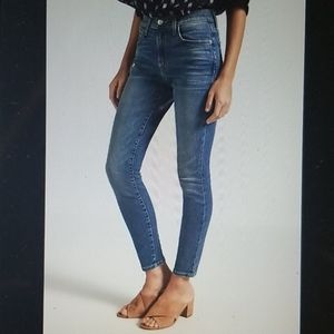 Current Elliott - The Original Ankle Stiletto Jean